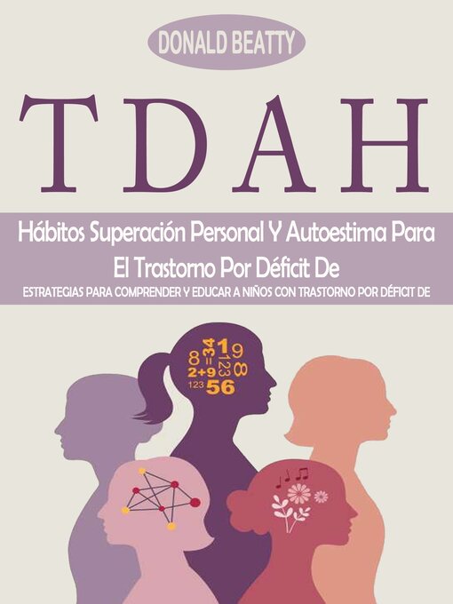Title details for TDAH by Donald Beatty - Available